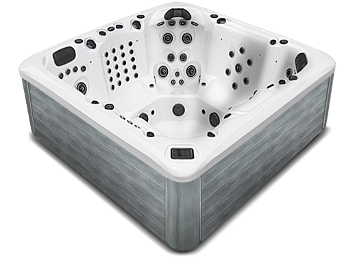 Kern River Earth Spas hot tub