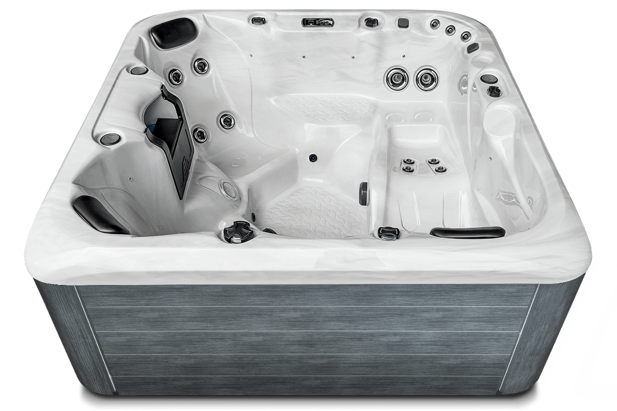 Erebus hot tub