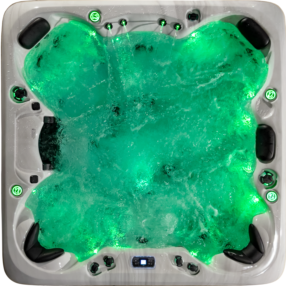 Glencoe hot tub gallery image 1