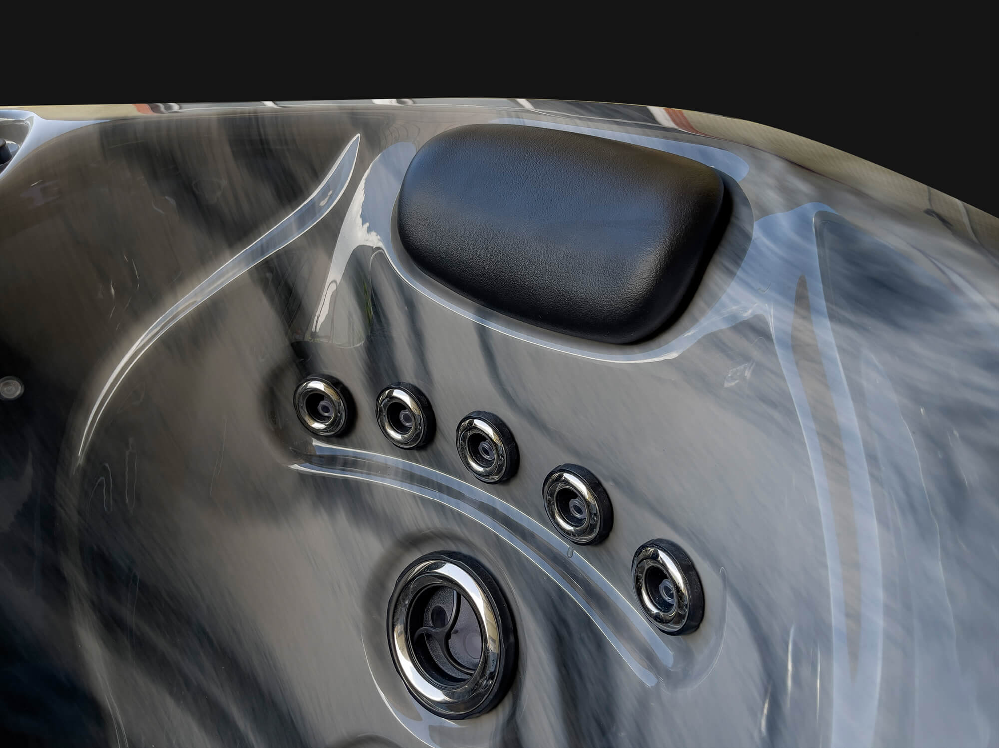 Glencoe hot tub gallery image 2